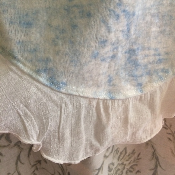 Hi low top, boutique size small - Picture 2 of 4